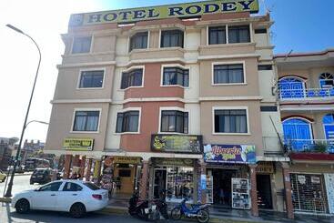 Hotel Rodey, Huaquillas