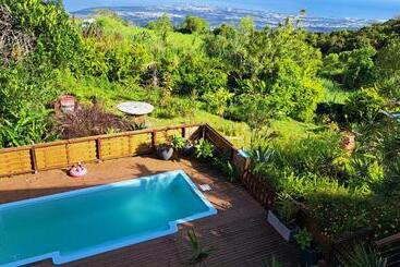 Апарт-отель Le Ruisseau Meublé