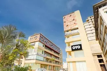 Oyo Hotel H K Villa
