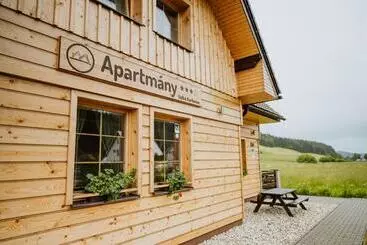 ペンション Apartmány Velké Karlovice
