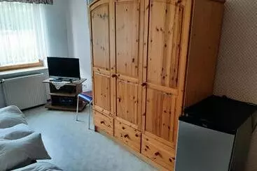 Doppelzimmer Pension Wlan Dusche Wc Parkplatz