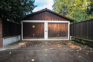 פנסיון Two Rooms In Beautiful Villa In The Heart Of Basel