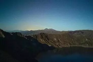Pensionat Urkuñan Quilotoa