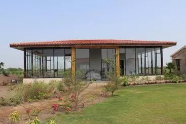 Resort The Blackbuck Trails Velavadar