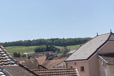 צימר Gite Le Mont Blanc