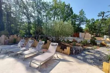 ベッドアンドブレックファースト Le Mas Provençal