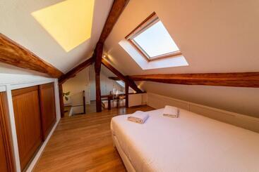 Bed and Breakfast Square Bnb   Duplex à 10min De Disneyland Paris