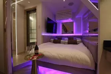 Hotel Blanche 大人専用