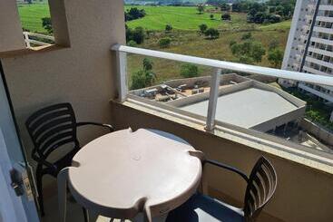 Отель Ideal Para Famílias, Hospede Se No Solar Das águas