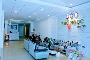ホテル Khách Sạn Phố Ngọc