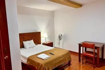 ホテル Los Andes Suite