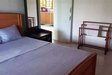 Hotelli Shanon Lake Villa Surf Lodge