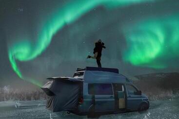 Storjord Farmstay Ranchhouse