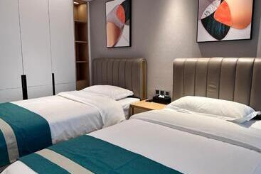 Kaisen Xiyue Hotel Apartment   Shenzhen International Convention And Exhibition Center