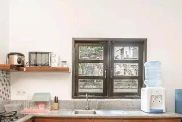 Pansiyon Cozy Room With Pool Walking Distance To Beach