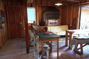 Pensionat Hostal Repu