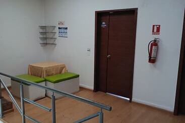 Pension Hostal Urban Inn La Mariscal