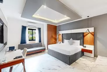 Aparthotel Seven Boutique Unit #36