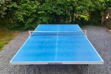 住宿加早餐 Chambres 2 Personnes Dans Notre Maison Girondine