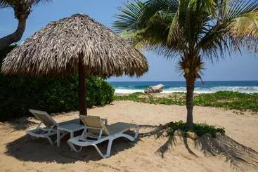 ホテル El Origen Villas & Spa Puerto Escondido