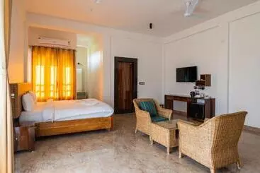 Hotelli The Kaziranga Address