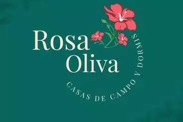 ペンション Rosa Oliva Dormitorios