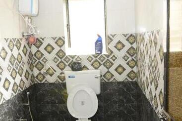 Пансион Sahyadri Homestay