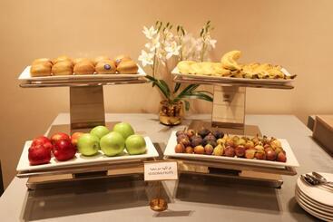 الماسةالتاج للشقق الفندقية