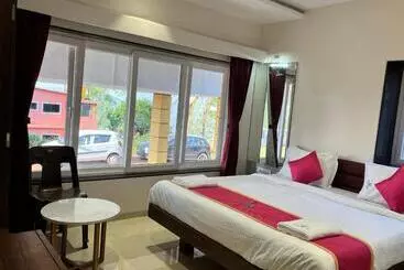 Alberg Forest Breeze Inn