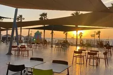 Hotelli Complexe Hôtelier Sabah