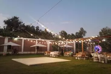 Hotel Hacienda Subtanjalla Casablanca