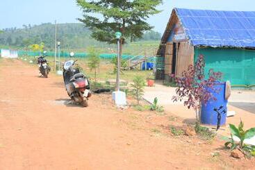 فندق Msn Bamboo Resort Araku