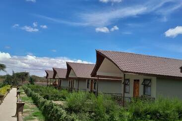 ホテル Penety Amboseli Resort