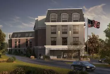 Hotell Residence Inn By Marriott Annapolis