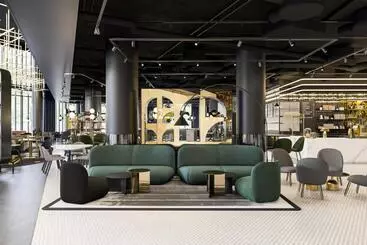 Hotel Tribe Budapest Stadium