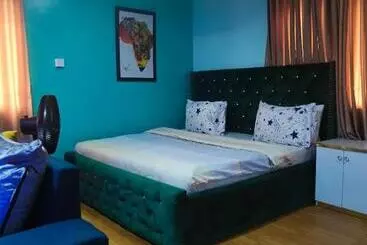 پانسیون Amor Suite And Apartment