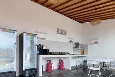 פנסיון Les Chalets Pecatu