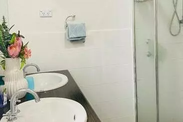 ペンション Modern Private Room With Ensuite