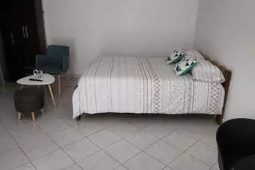 Pensjonat Résidence Denguele Studio