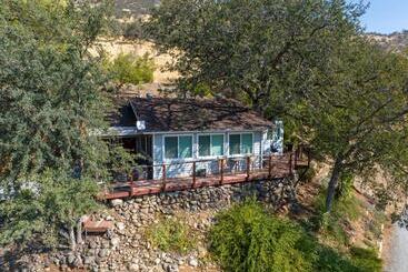 Pansiyon Views, Hot Tub, Outdoor Shower, 15m From Sequoia