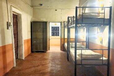 Rustic Dreams Hostel   Anjuna
