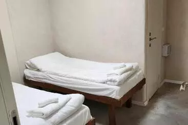 Retkeilymaja חאן דרך העץ   חדרי מטיילים
