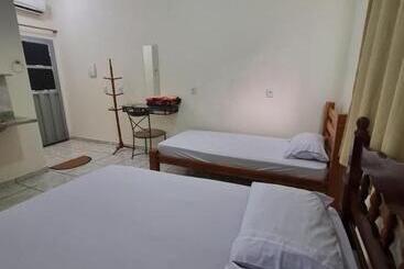 Общежитие Pousada Renascer