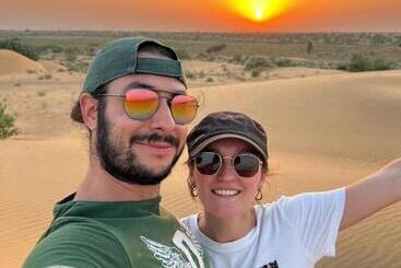 Bed and Breakfast Billions Star S Experience At Thar Desert