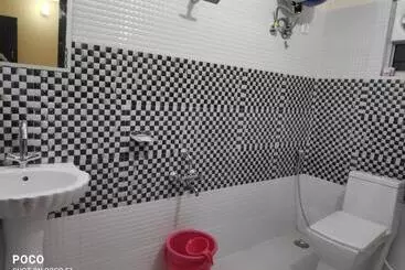 Hotel Brahma Kamal Cottage   Ransi
