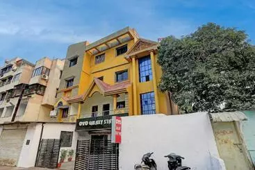 Hotel Oyo Flagship Galaxy Stay Inn
