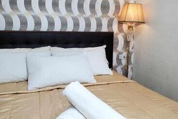 هتل آپارتمان Kaias Transient & Condotels   539 Albergo