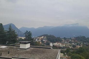 Pensionat Lugano, Stanza A Breganzona