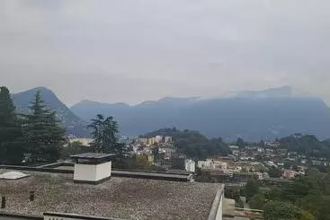 Pensión Lugano, Stanza A Breganzona