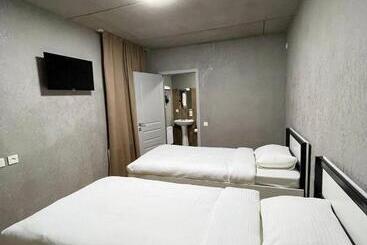 Albergue иксаотель